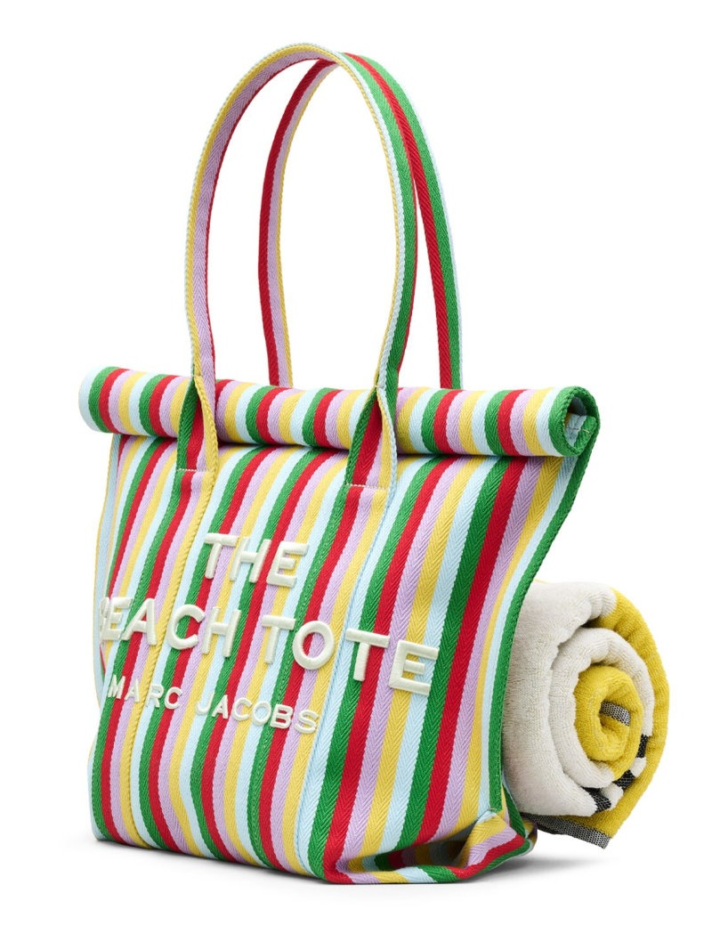 The Beach Tote canvas tote bag - 2