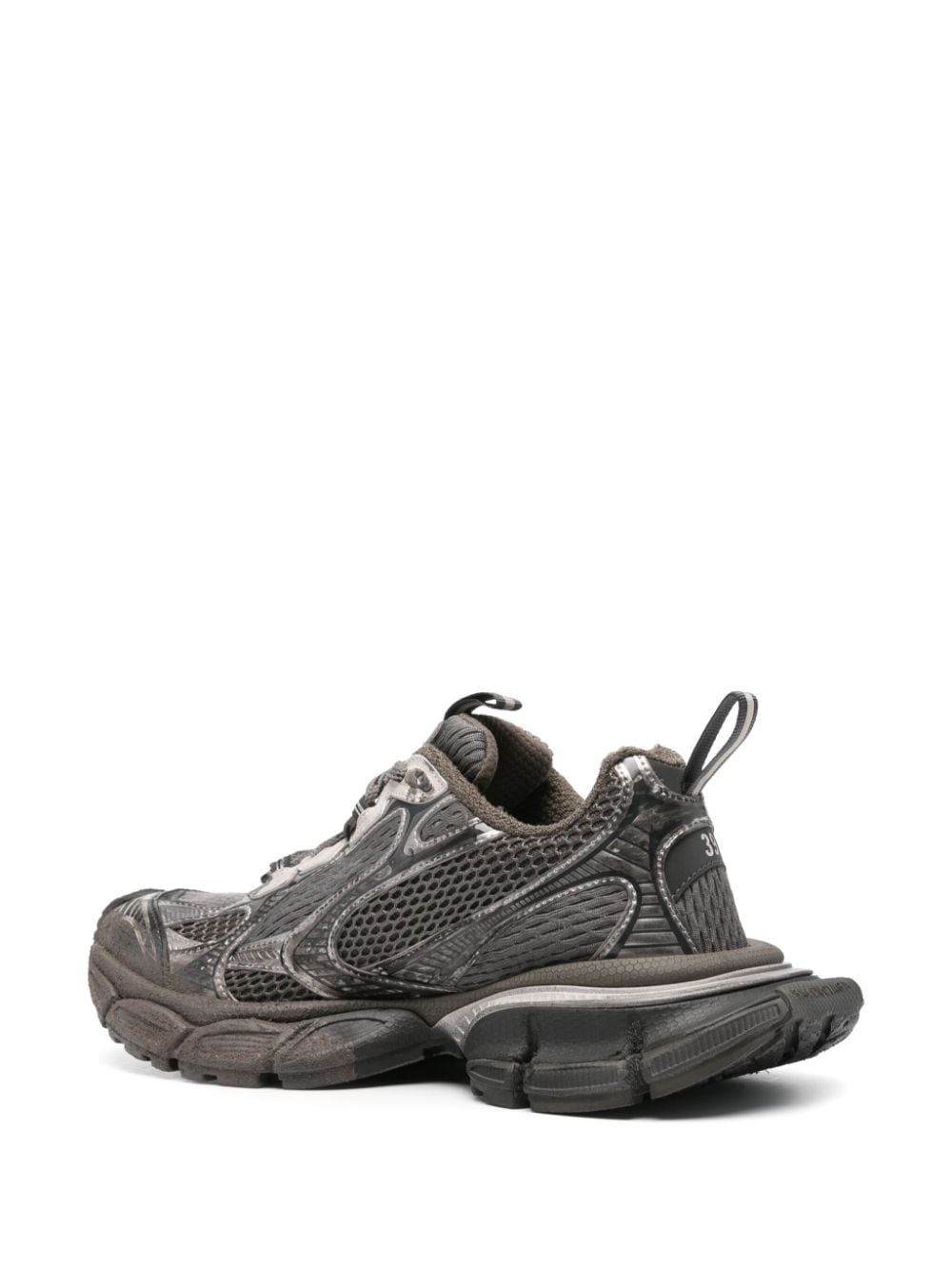3XL Worn-Out sneakers - 3