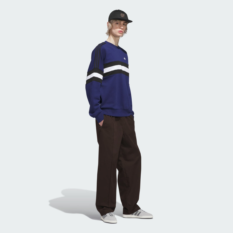 SKATEBOARDING PINTUCK PANTS 2.0 6