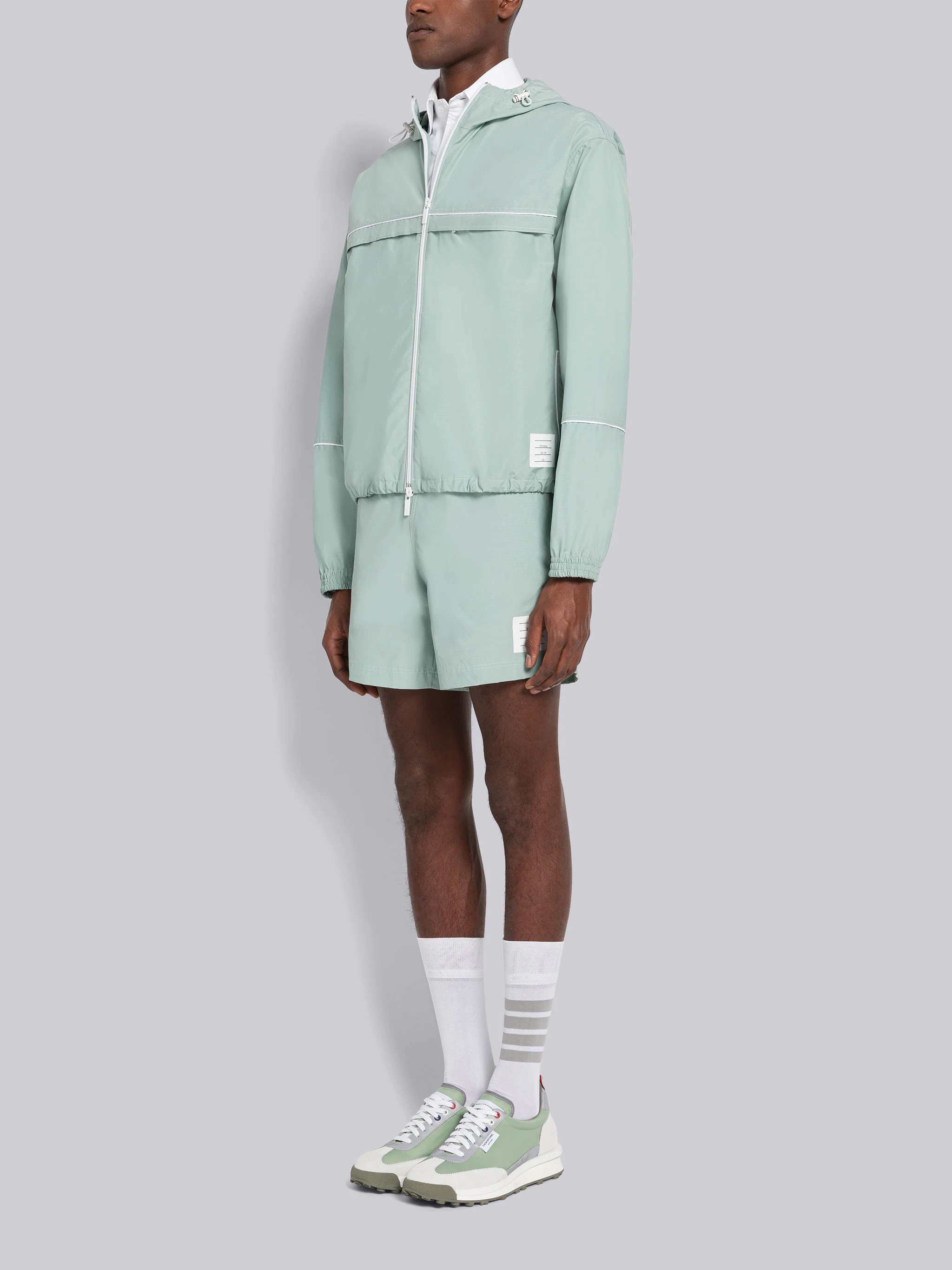 Nylon Tech Runner - 6