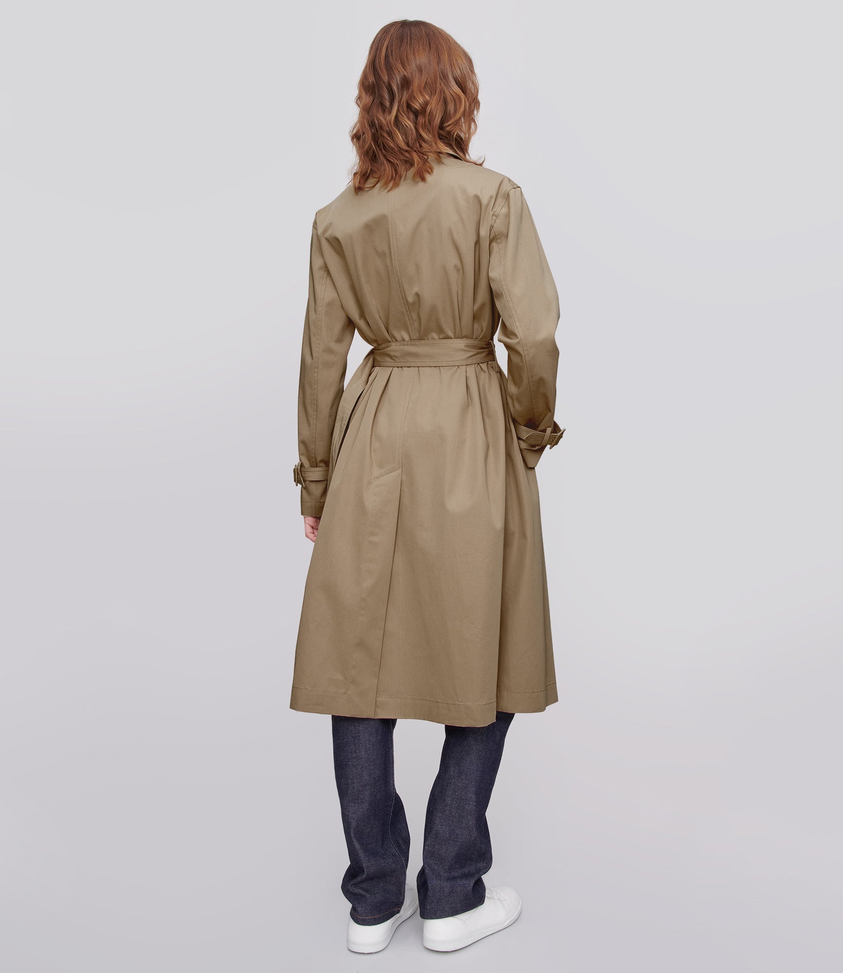 VENETIA TRENCH COAT - 3