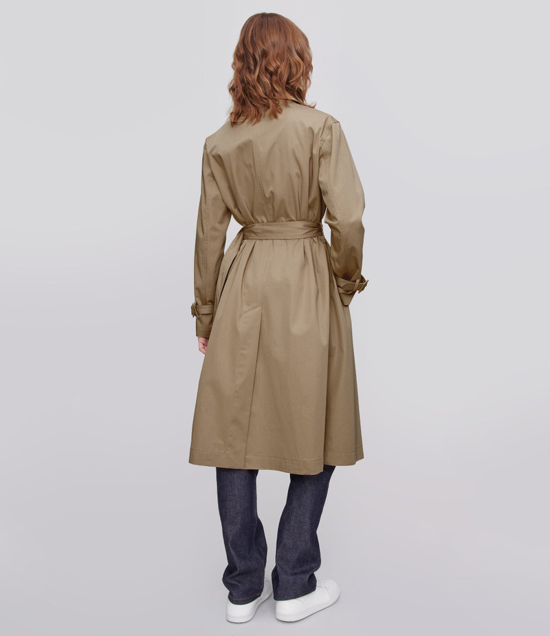 A.P.C. VENETIA TRENCH COAT outlook