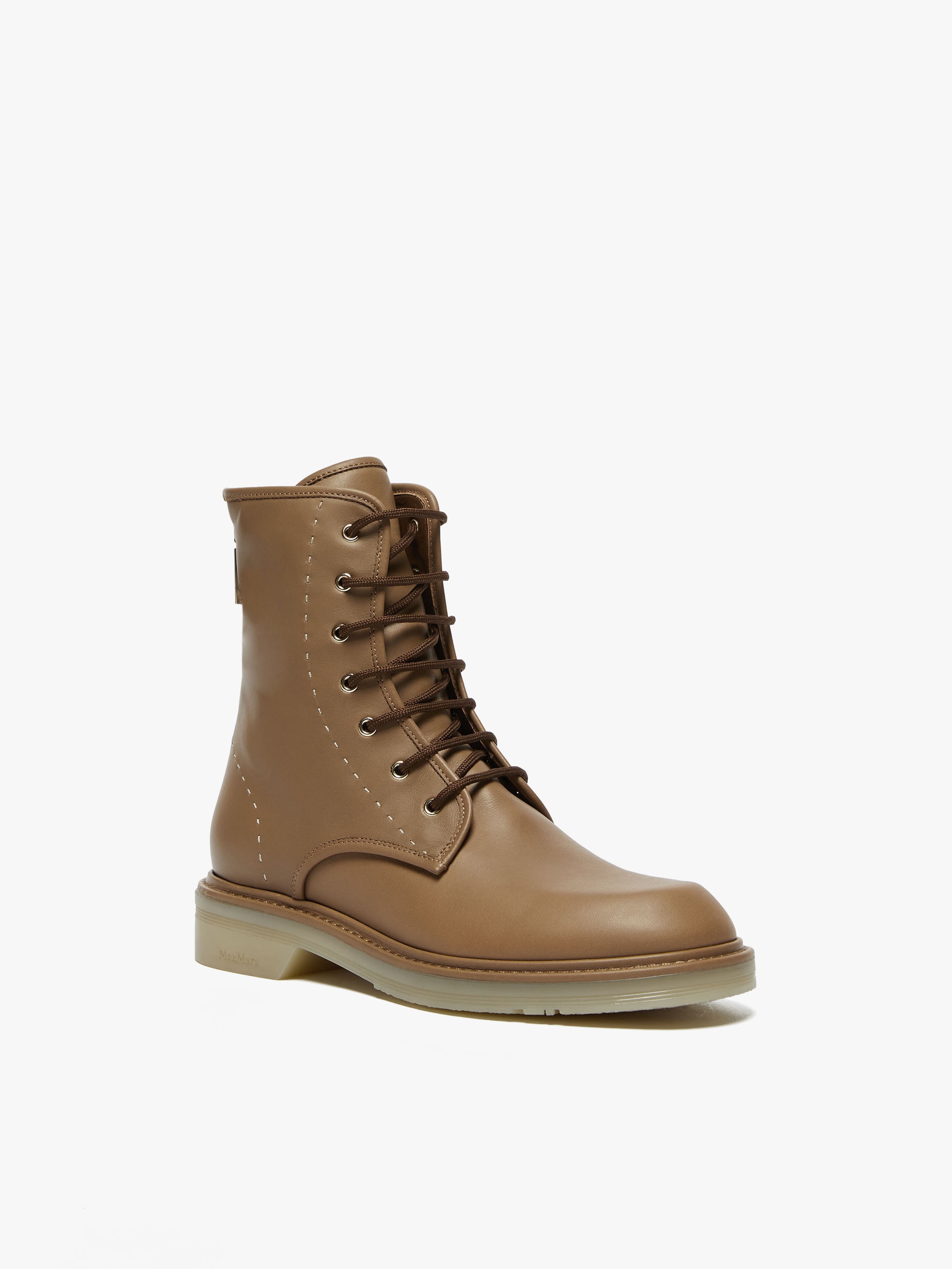 URBANCOMBACT Leather ankle boots - 2