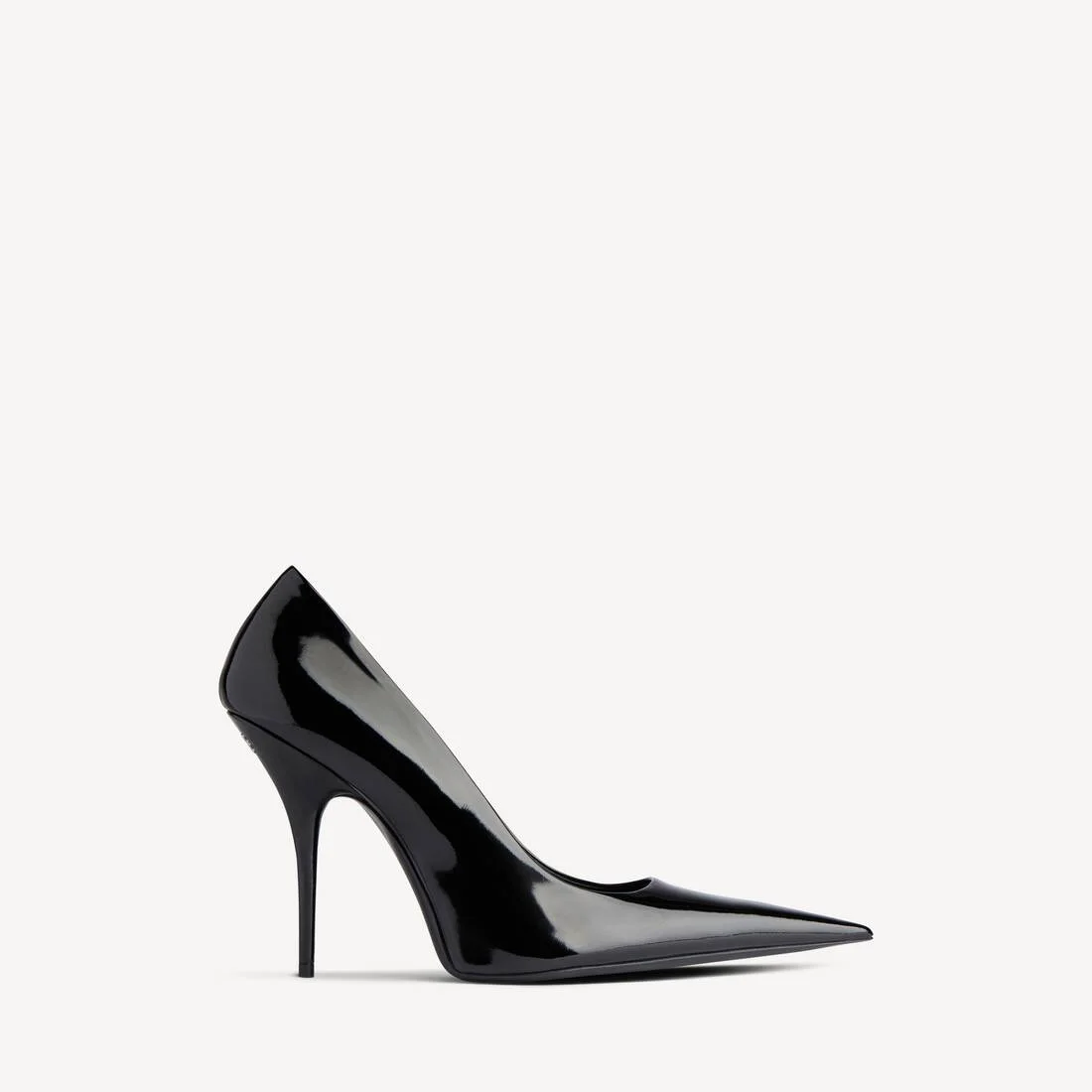 Women's Avenue 110mm Pump in Black - 1
