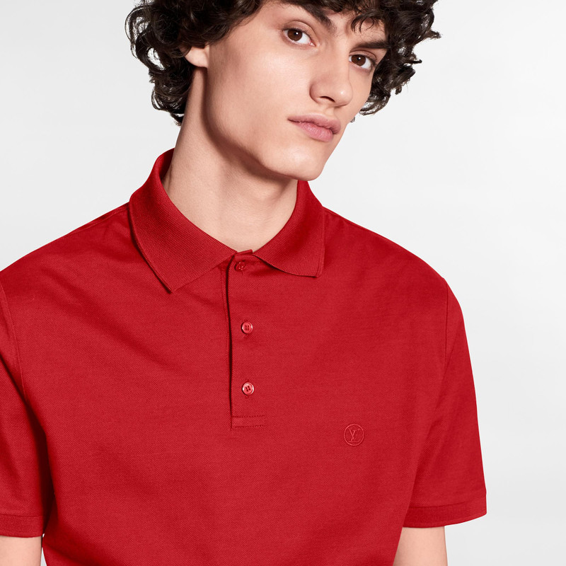 CLASSIC SHORT SLEEVE PIQUE POLO 3