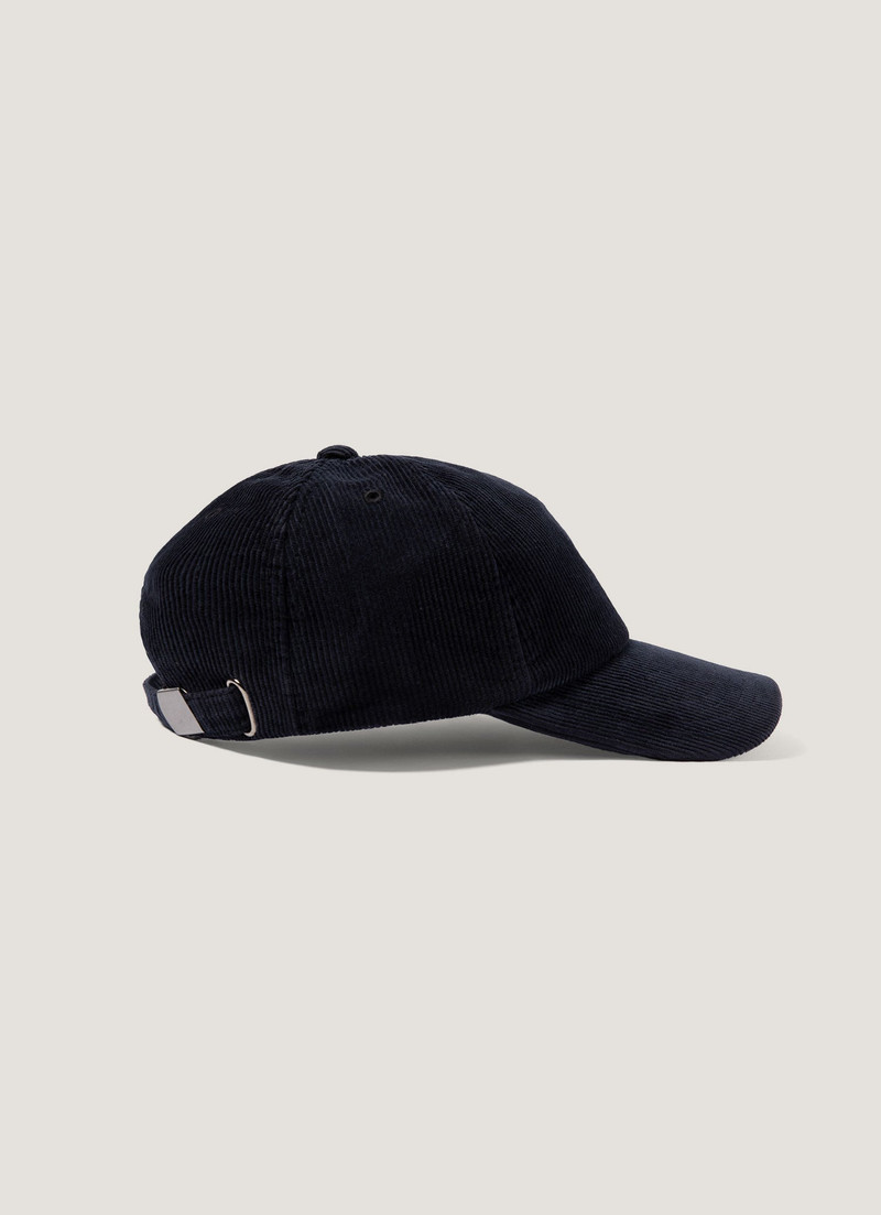 Corduroy Cap 1