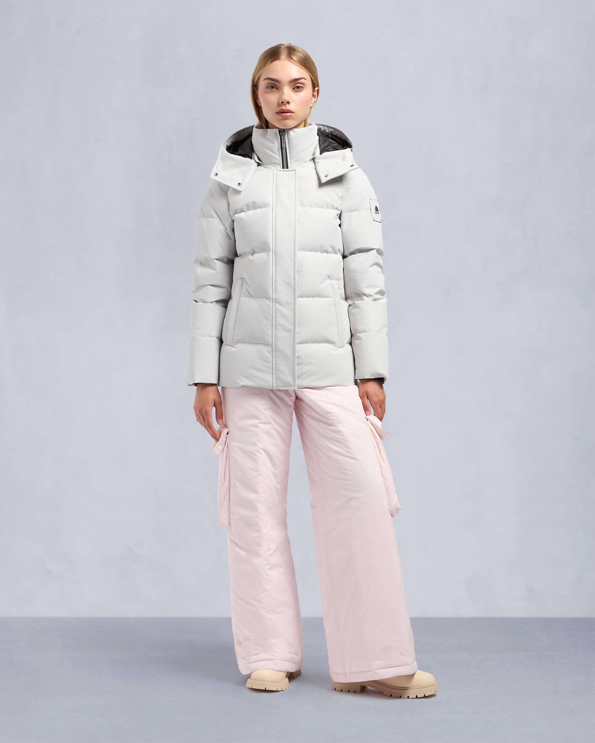 CLOUD SHEARLING 3Q JACKET - 7