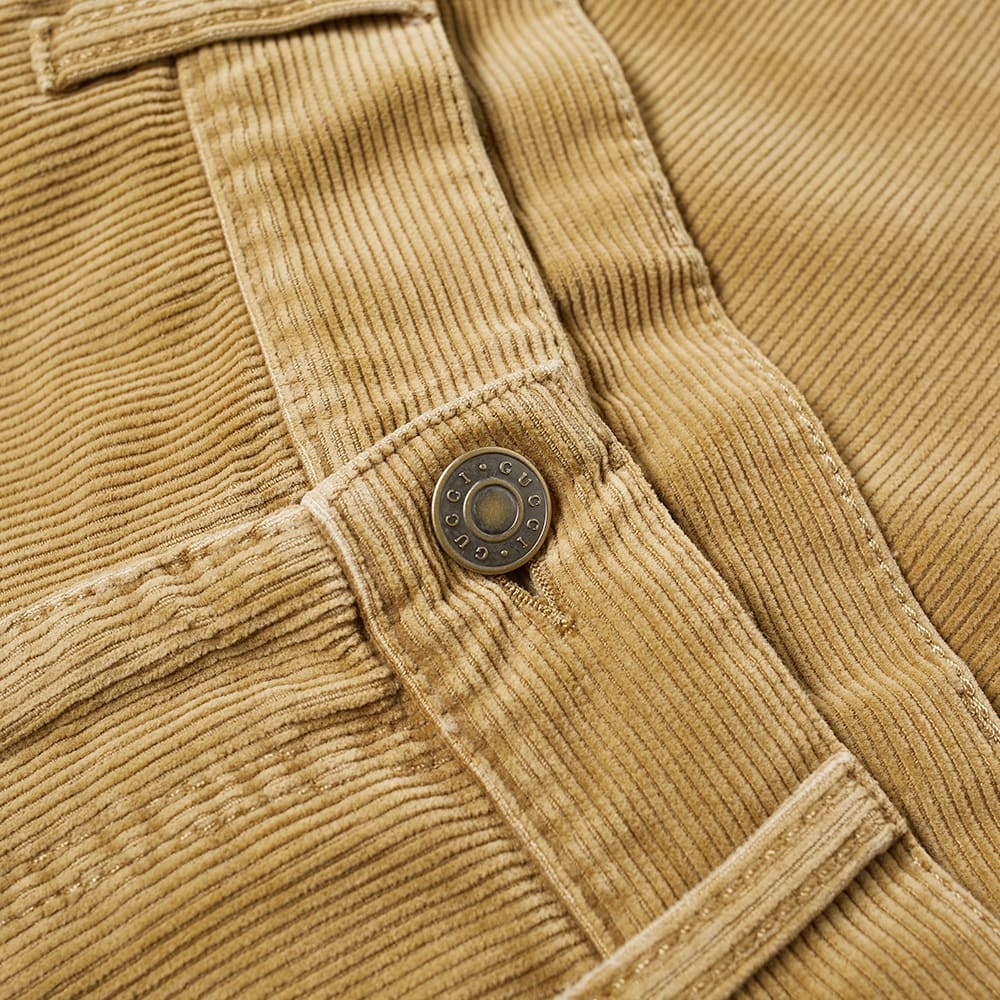 Gucci 5 Pocket Cord Jean - 2