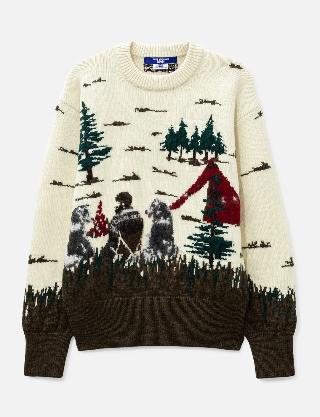 WOODLAND SWEATER - 1