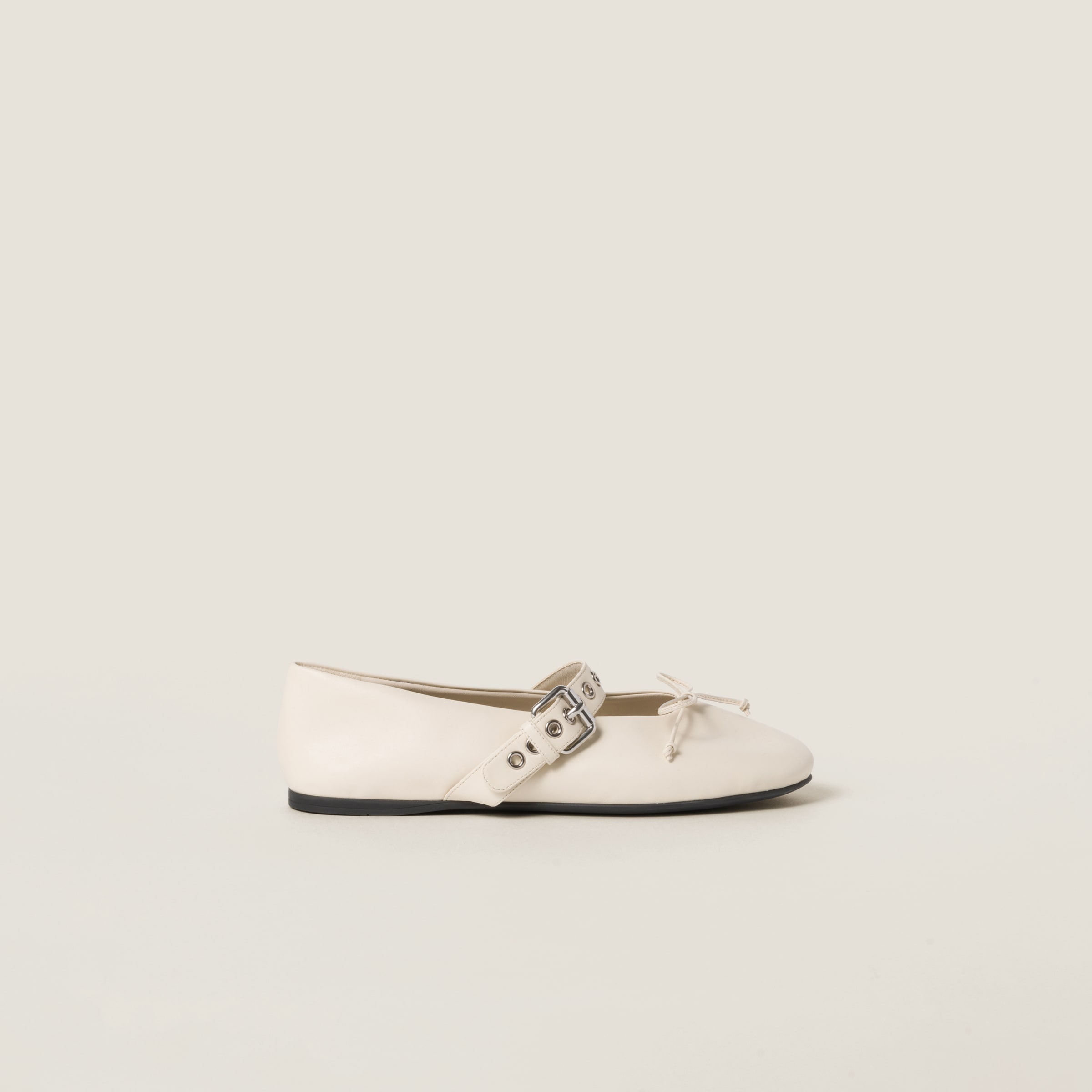 Leather ballerinas - 2