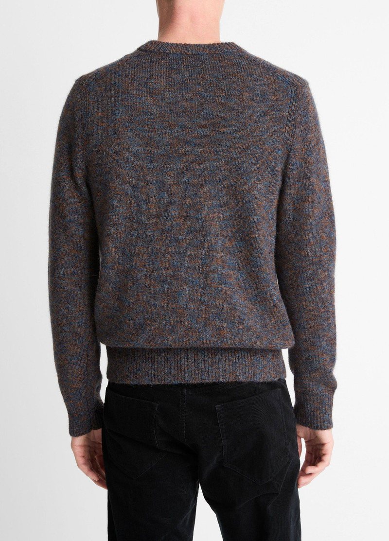 Vince Multi-Mix Alpaca-Merino Wool Sweater outlook