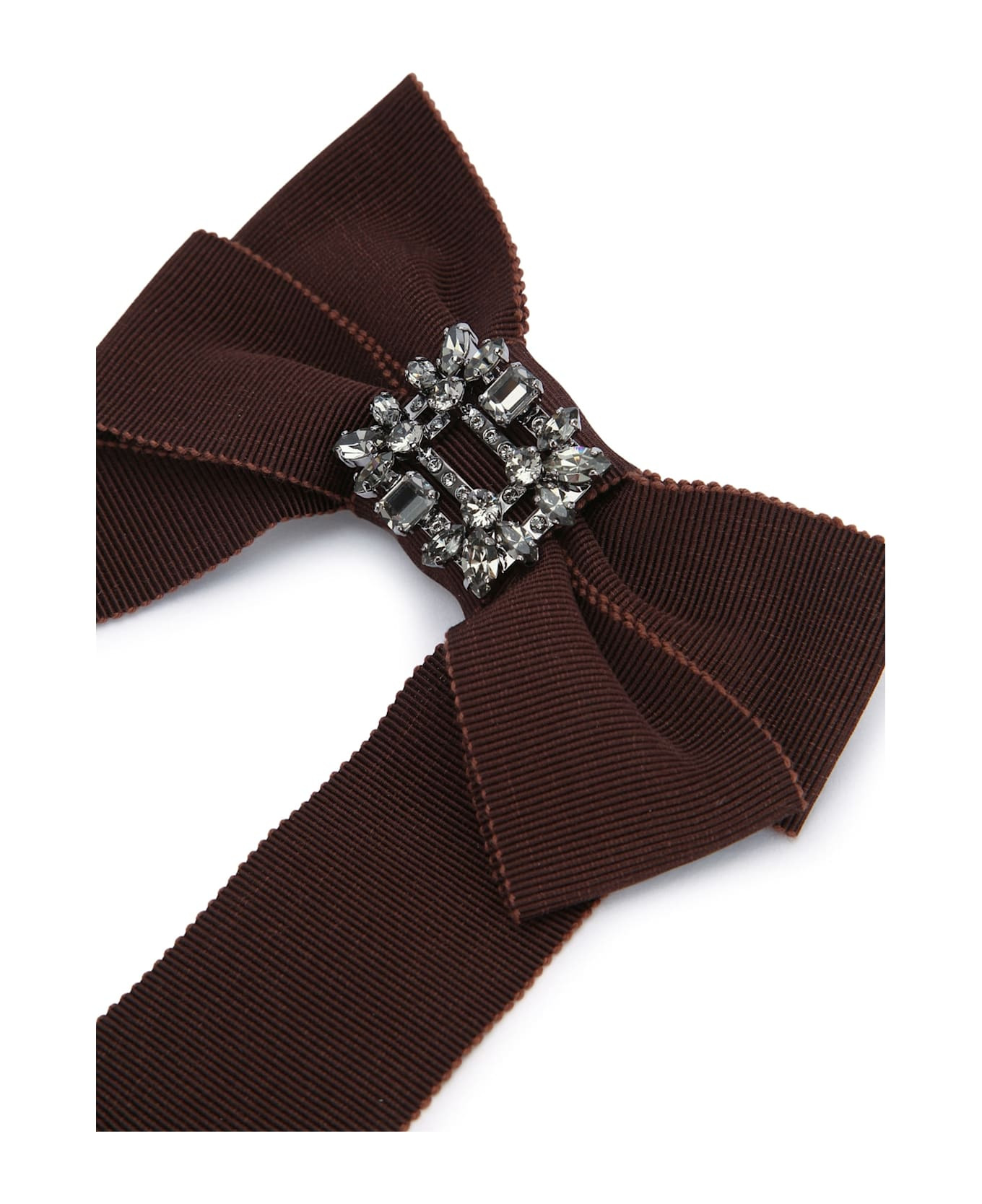 Rv Broche Hairclip Ribbon - 2