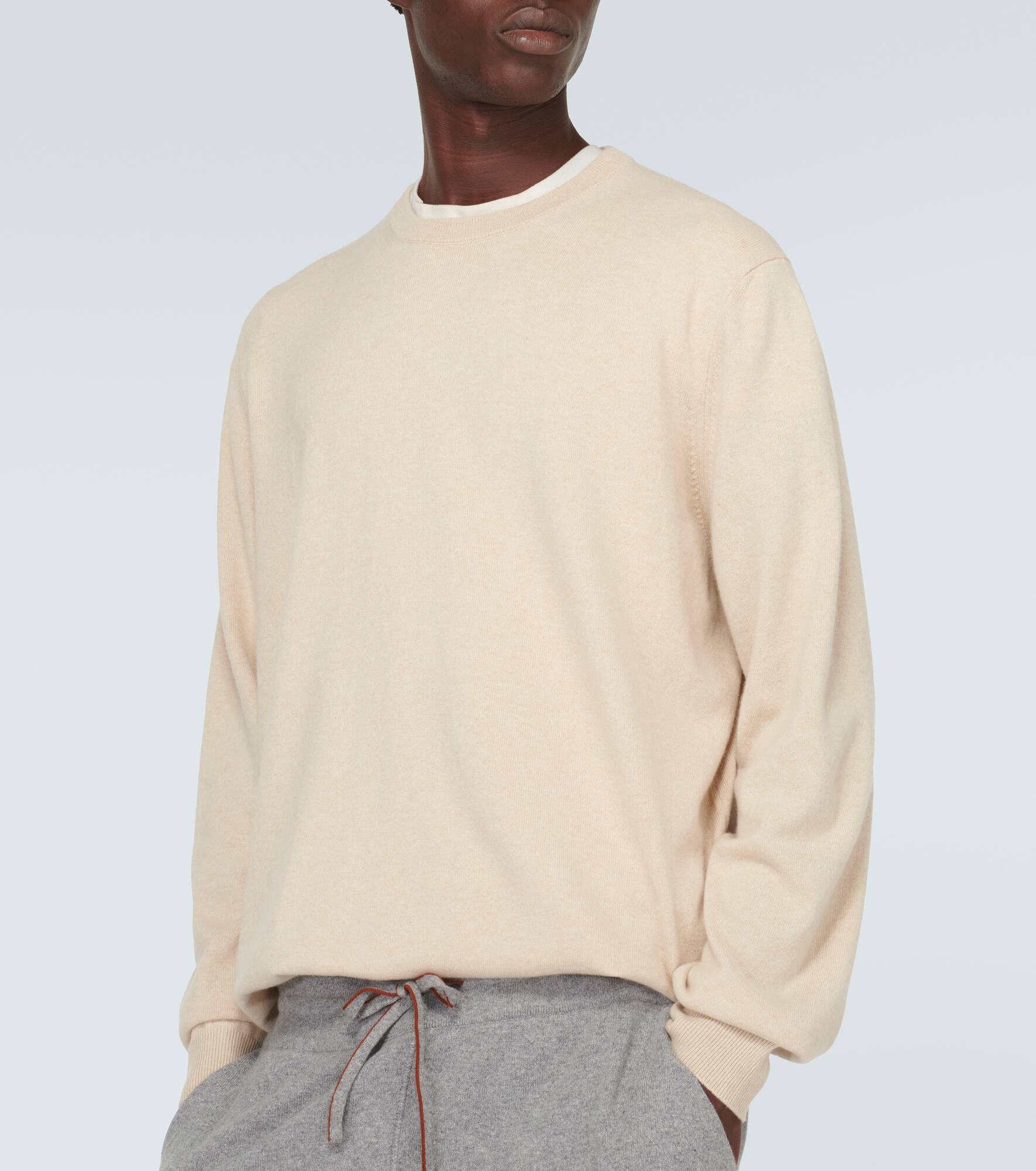 Cashmere sweater - 5