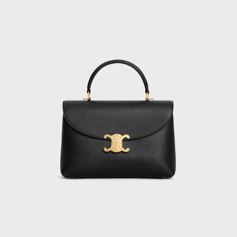 MEDIUM NINO BAG in SUPPLE CALFSKIN 1