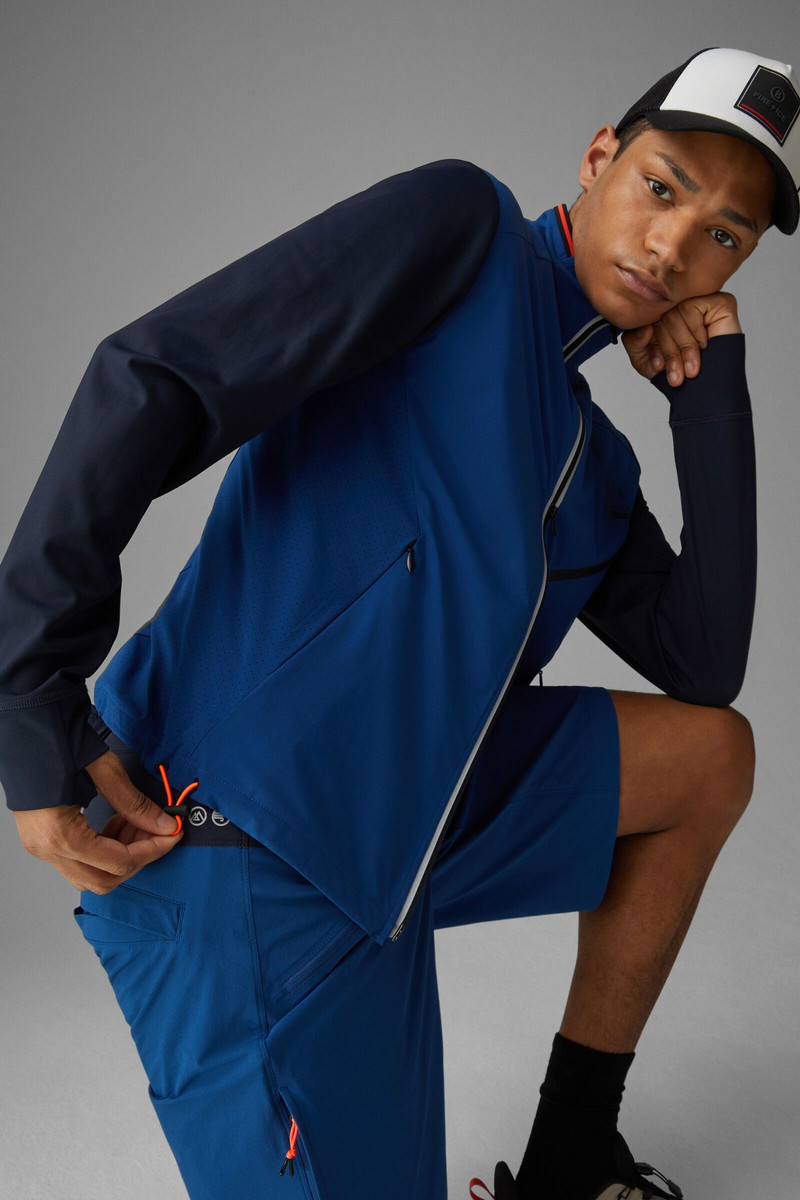 Samo Second layer in Blue 6