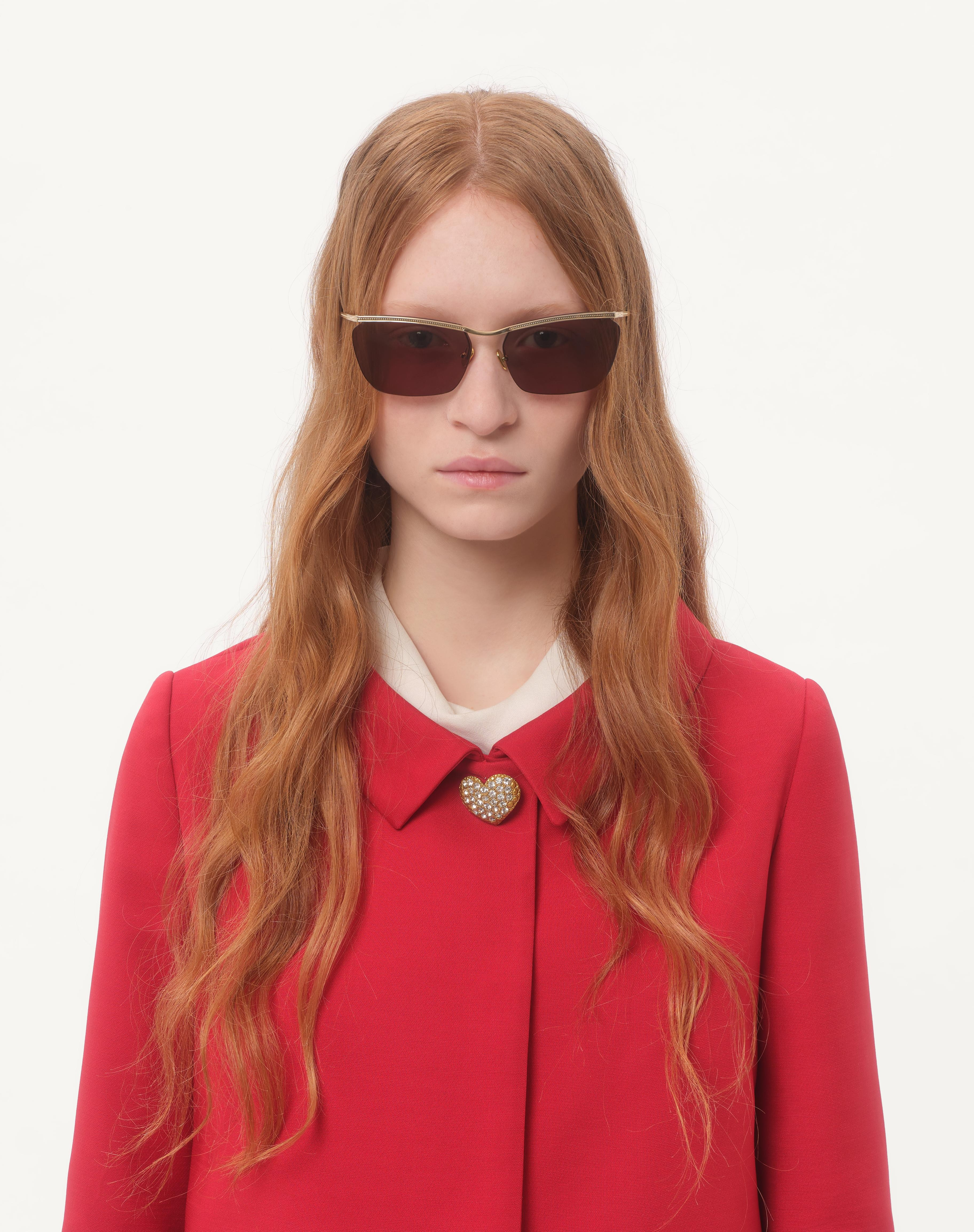 CREPE COUTURE JACKET - 4