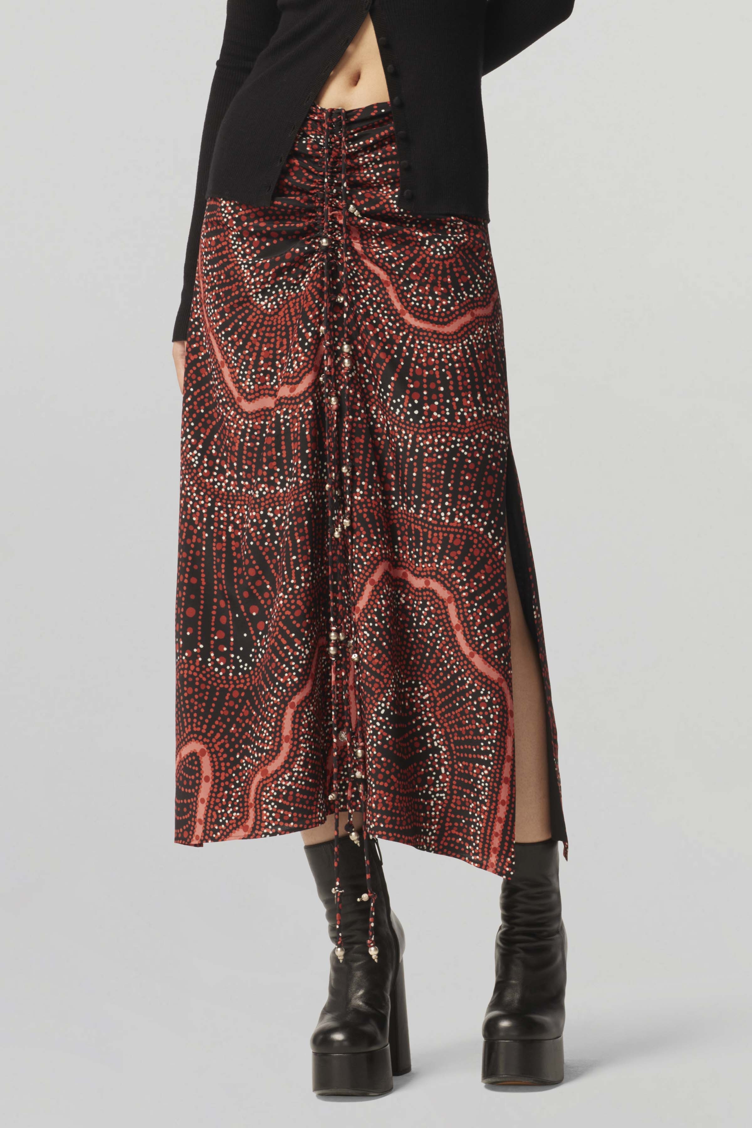 'SAFIA' SKIRT - 2