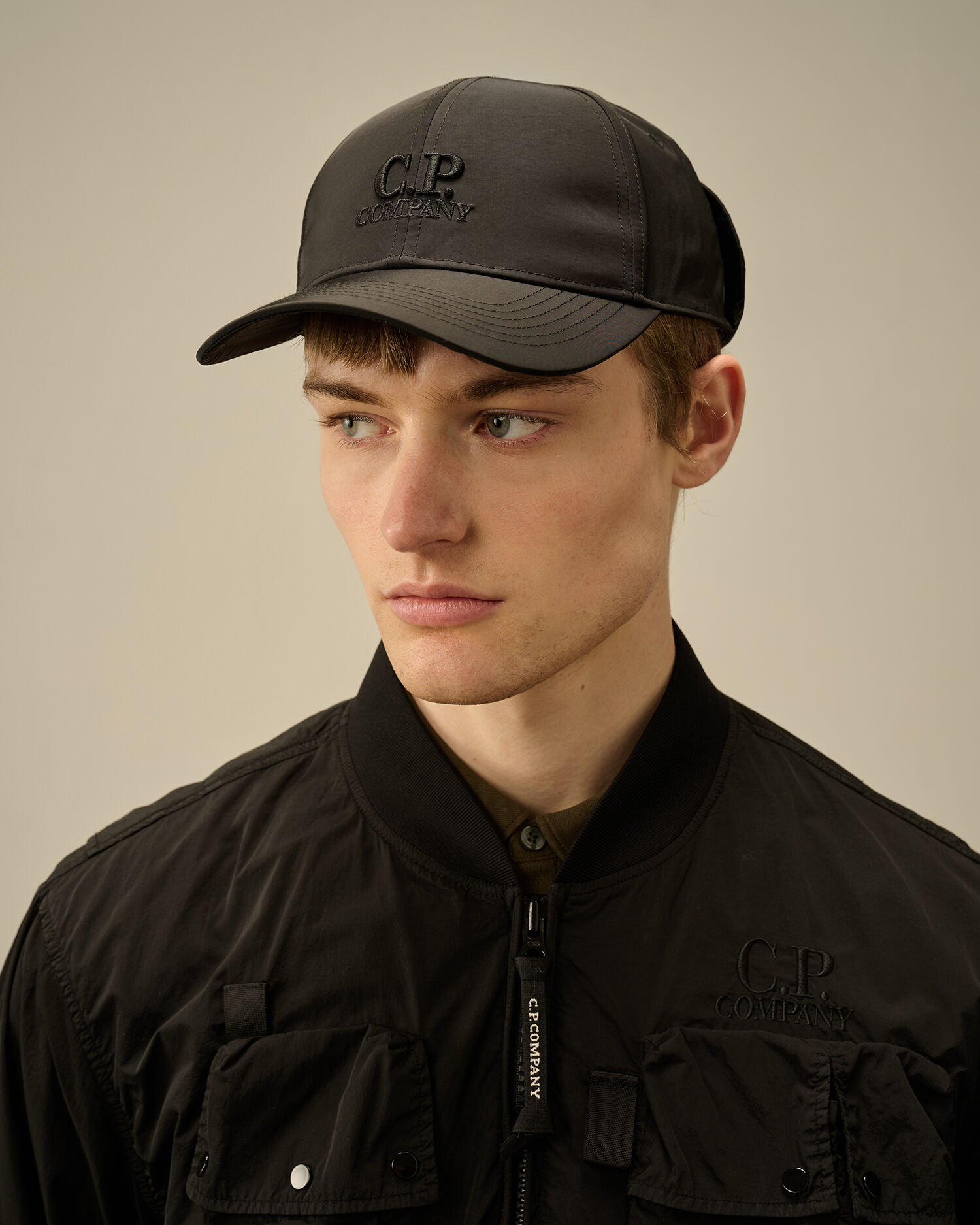 Chrome-R Goggle Cap - 2