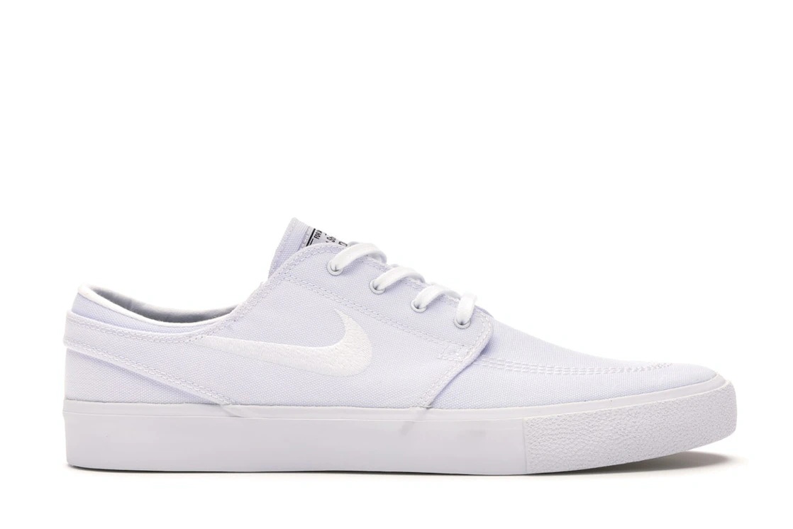 Nike SB Zoom Stefan Janoski Canvas RM White - 1