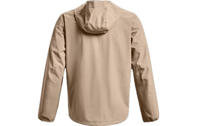 Under Armour Under Armour Stormproof Cloudstrike Stretch Jacket 'Tan' 1376066-236 outlook