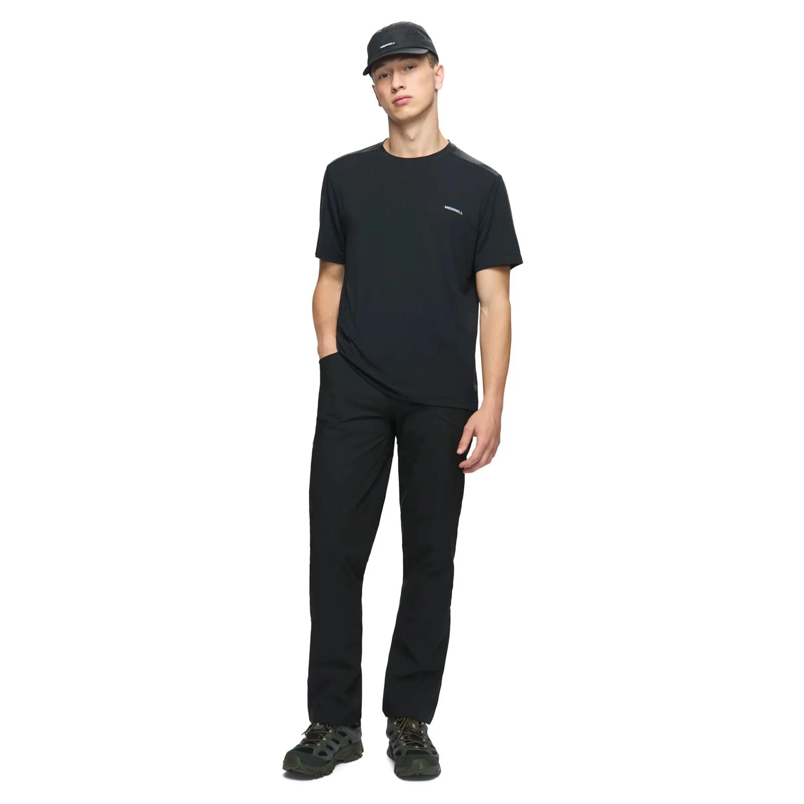 Men's Vista Tencel Tee - 1