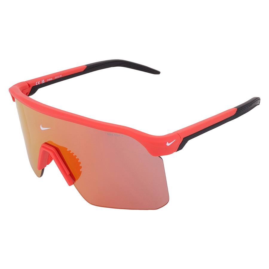 Nike Road Tint Shield Men's Sunglasses NIKE EXPEDITION SHIELD TEAM IH0899 891 61 - 3