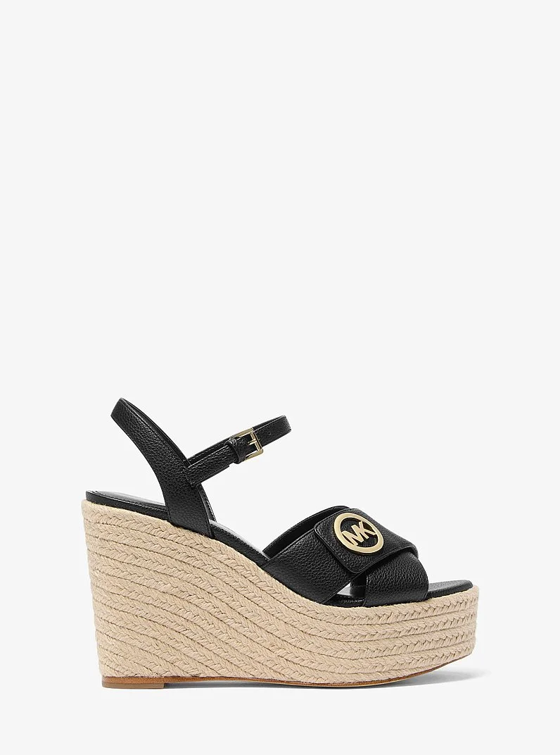 Hannah Wedge Sandal - 1