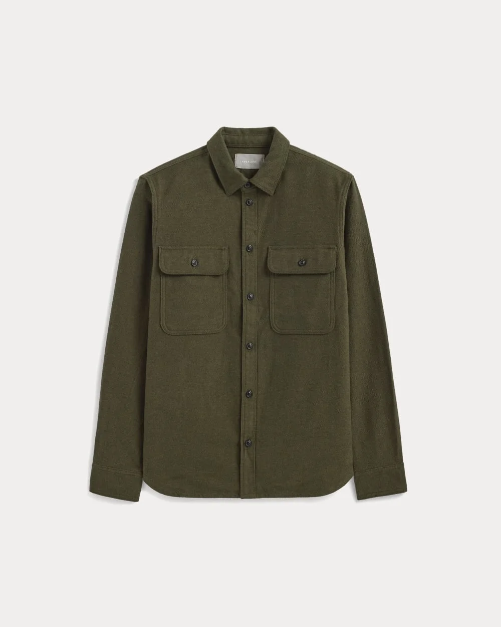 THE HEAVYWEIGHT OVERSHIRT - 1