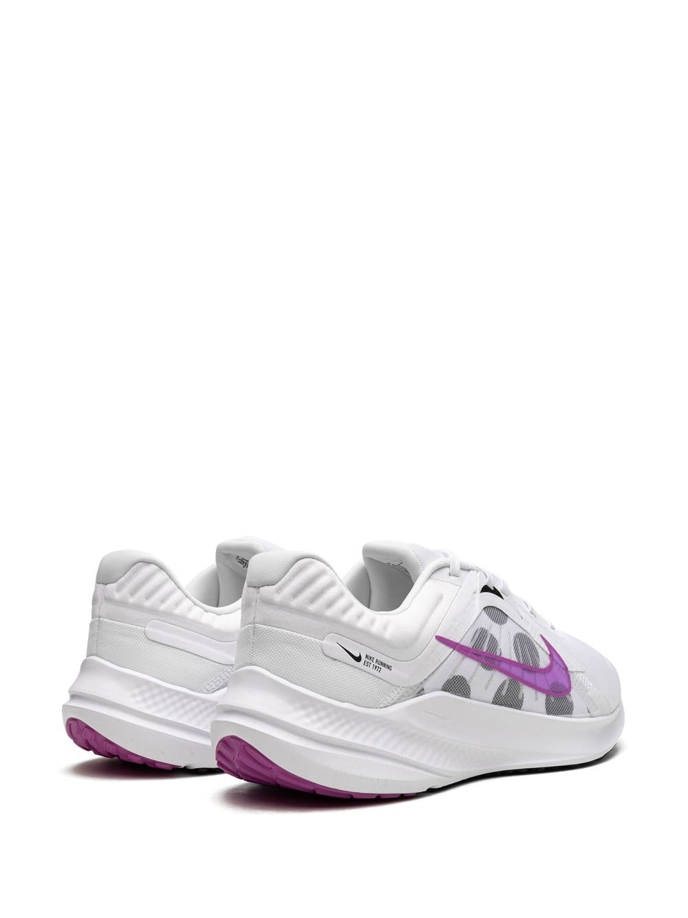 Quest 5 "Fuschia" sneakers - 3