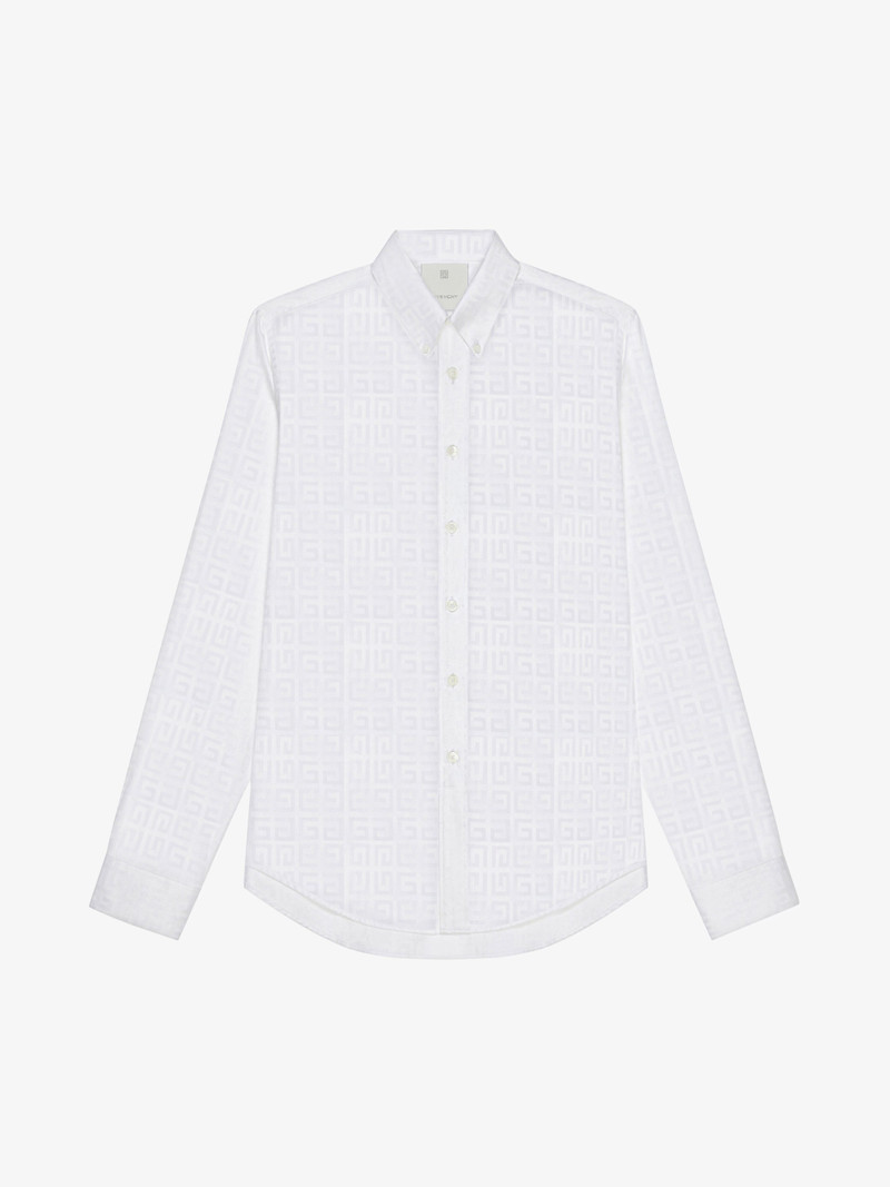 SHIRT IN 4G COTTON - 1
