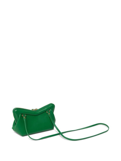 Mansur Gavriel mini M Frame crossbody bag outlook