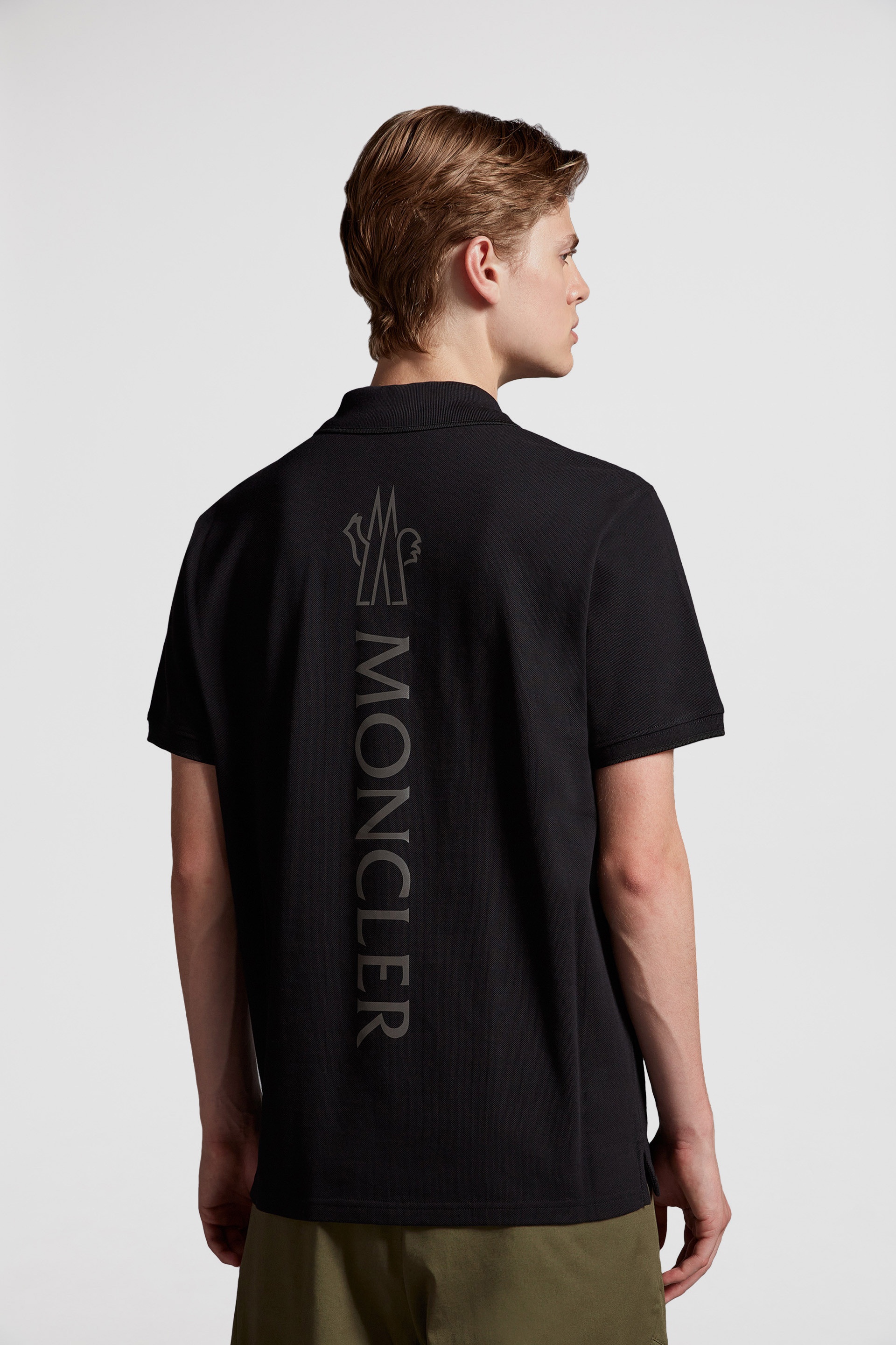 Logo Polo Shirt - 5