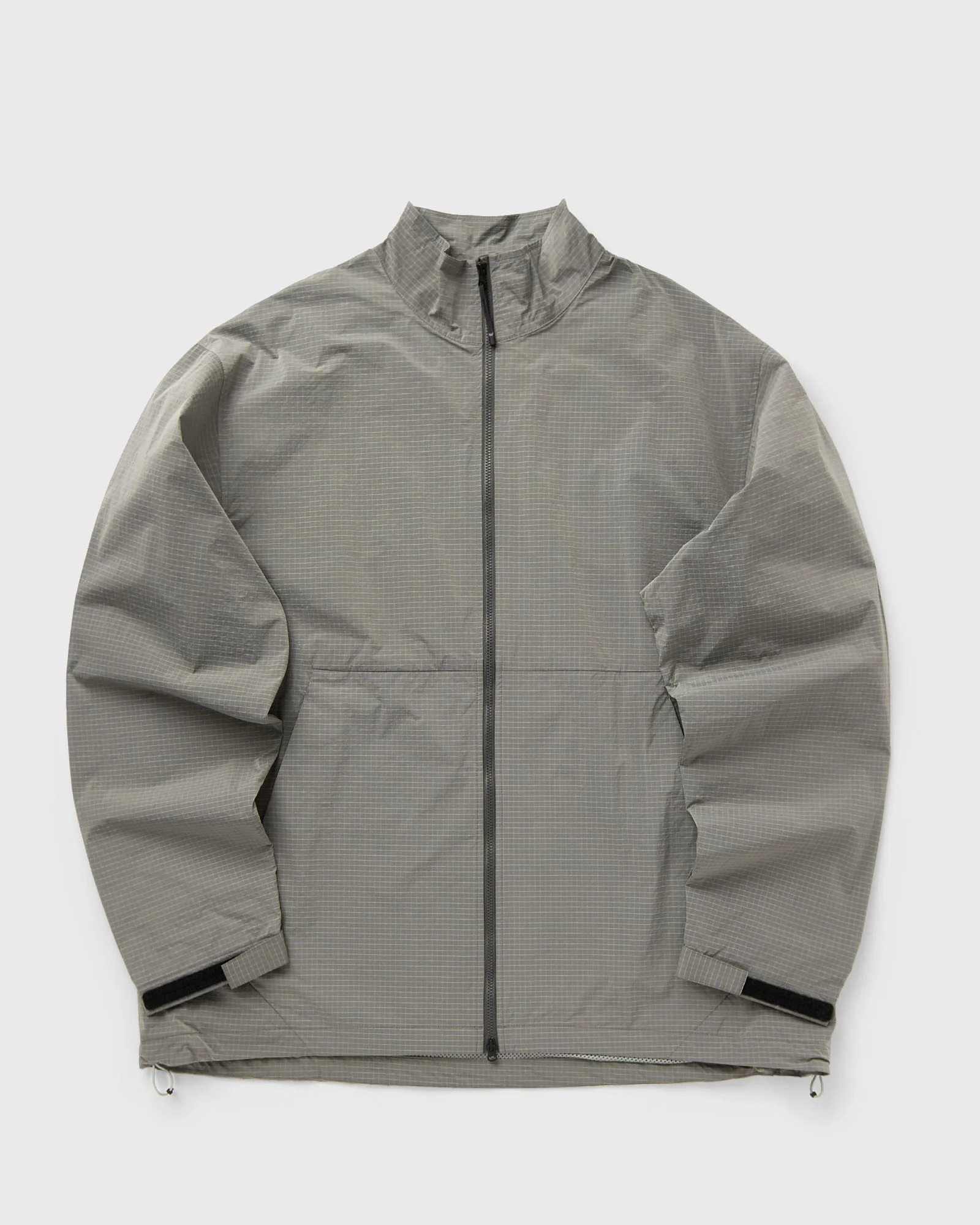 Dope Dyed Rip-stop Wind Jacket - 1
