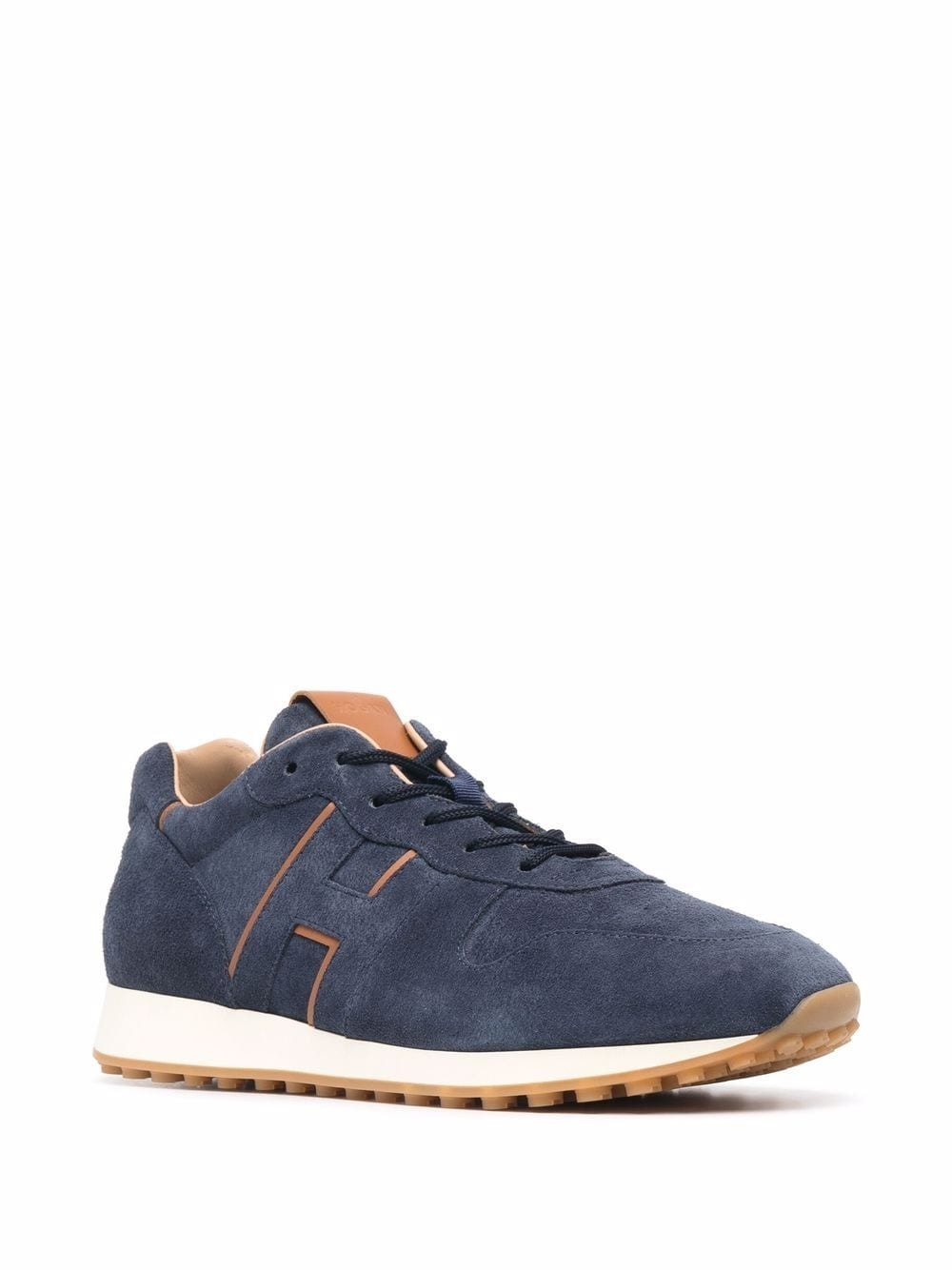 H383 low-top sneakers - 2