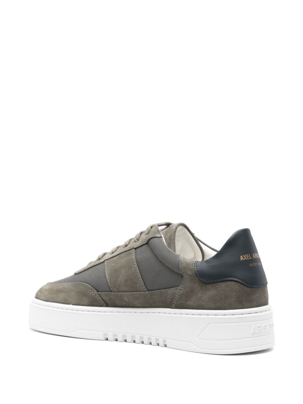 Orbit lace-up sneakers - 3