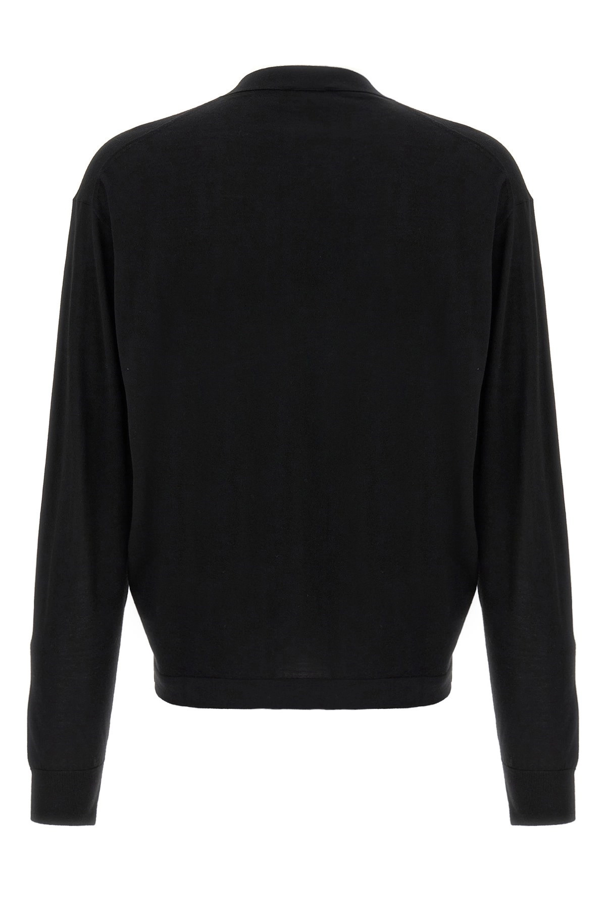 Wool cardigan - 2