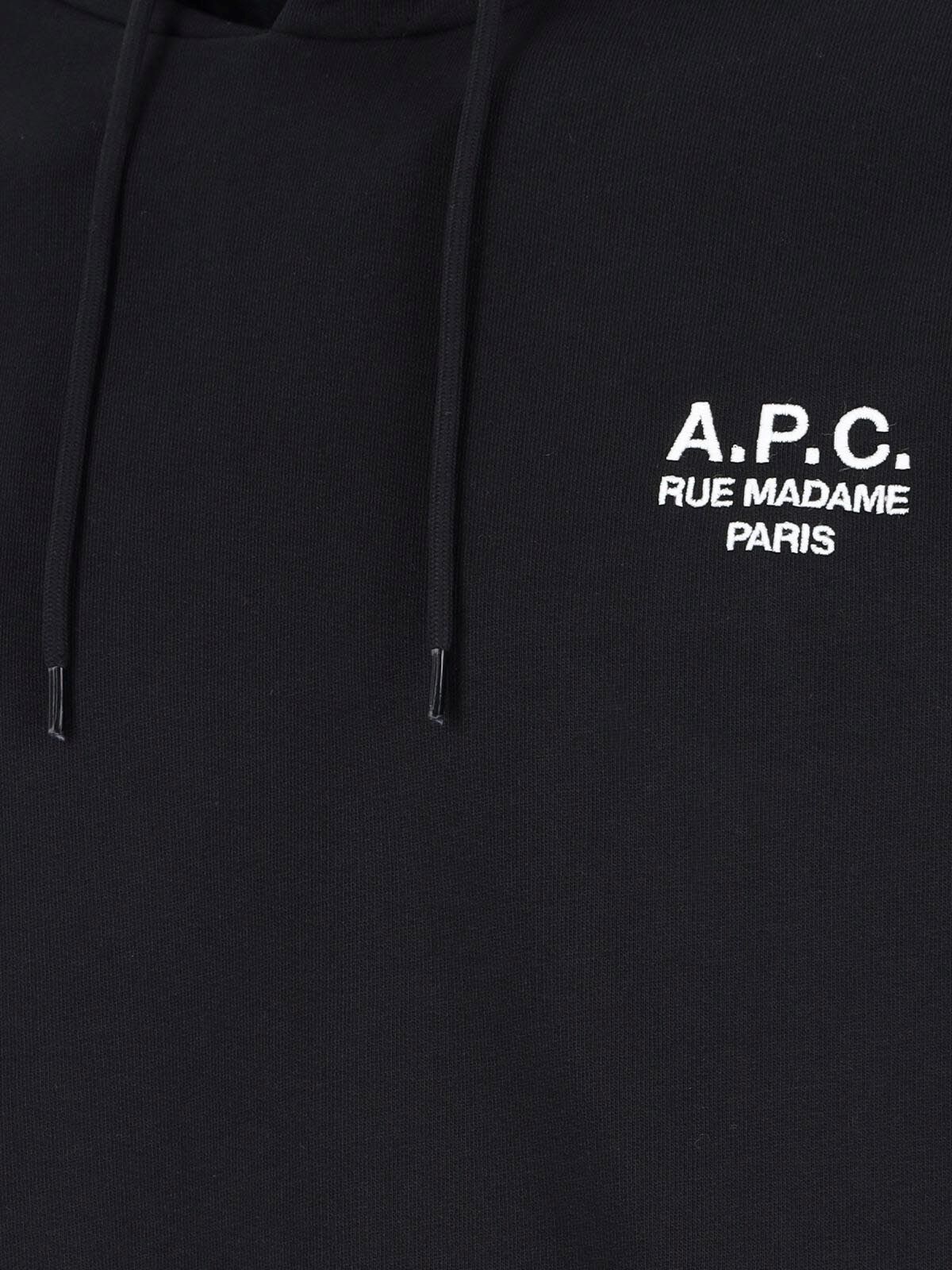 LOGO HOODIE - 3