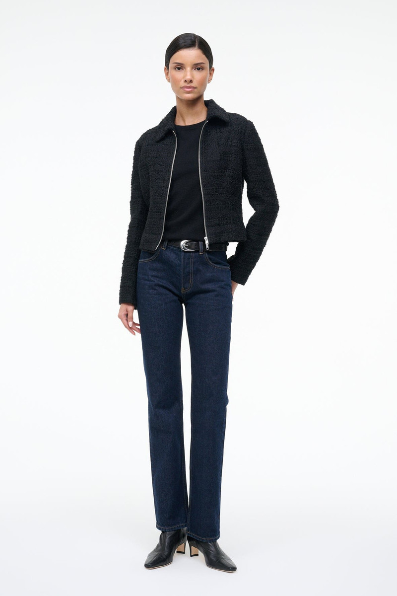 STAUD MARINO JACKET BLACK 5
