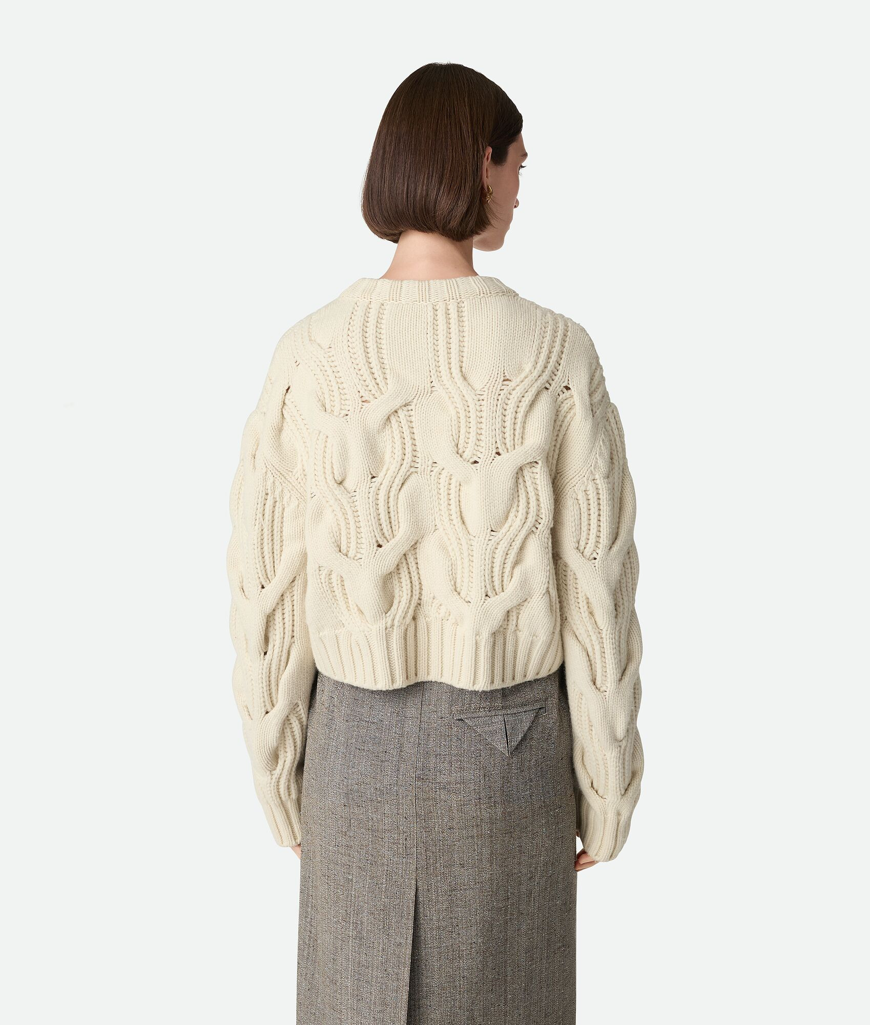 Wool Sweater - 3