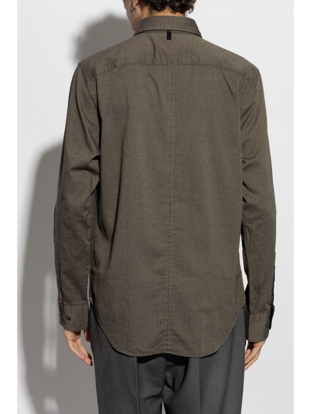 button-up shirt - 4