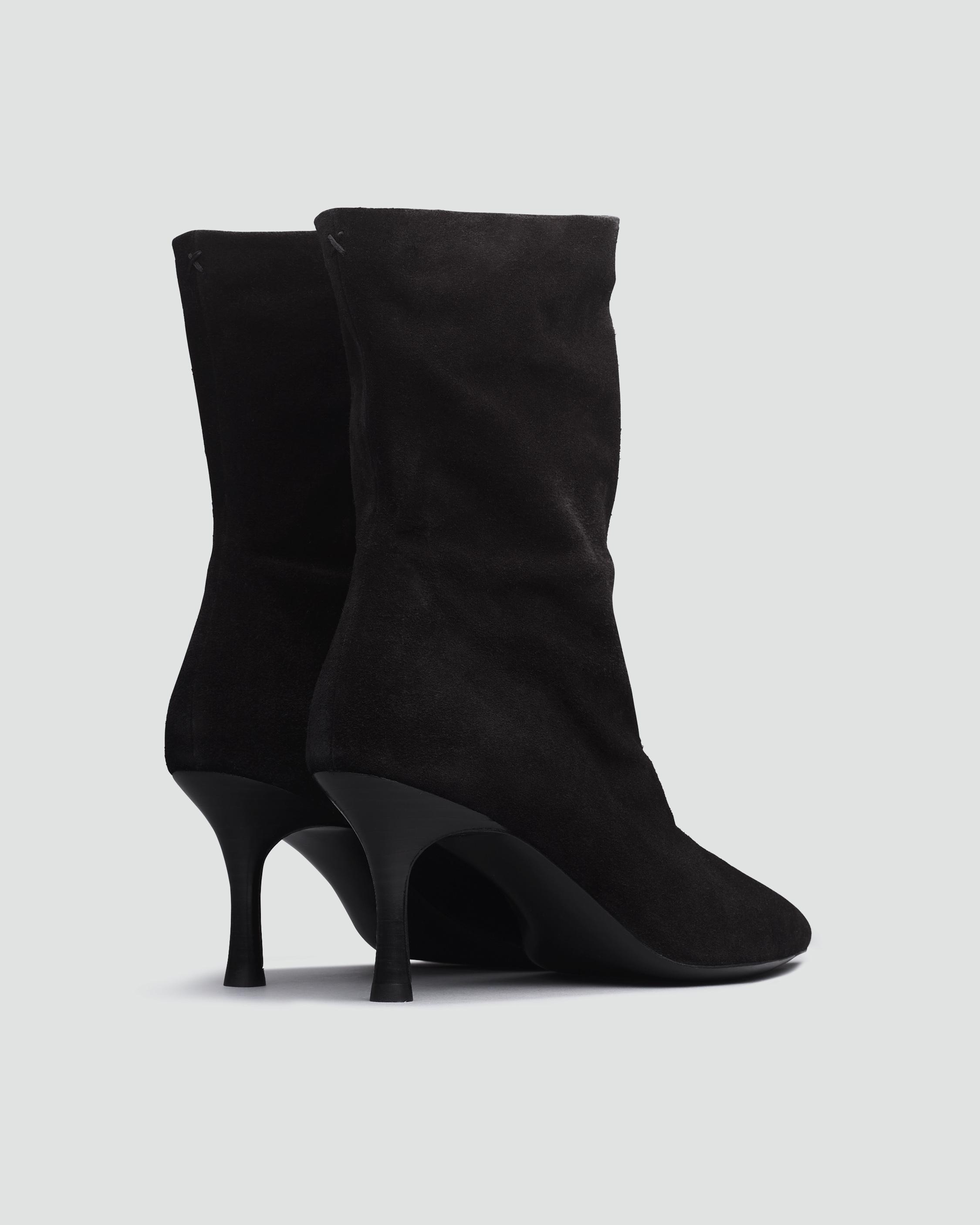 Brea Slouch Boot - Suede
Ankle Boot - 3
