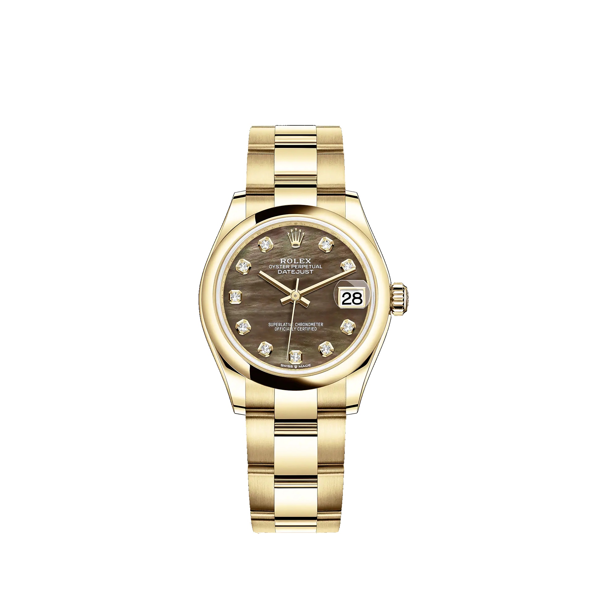 DATEJUST 31 - 1