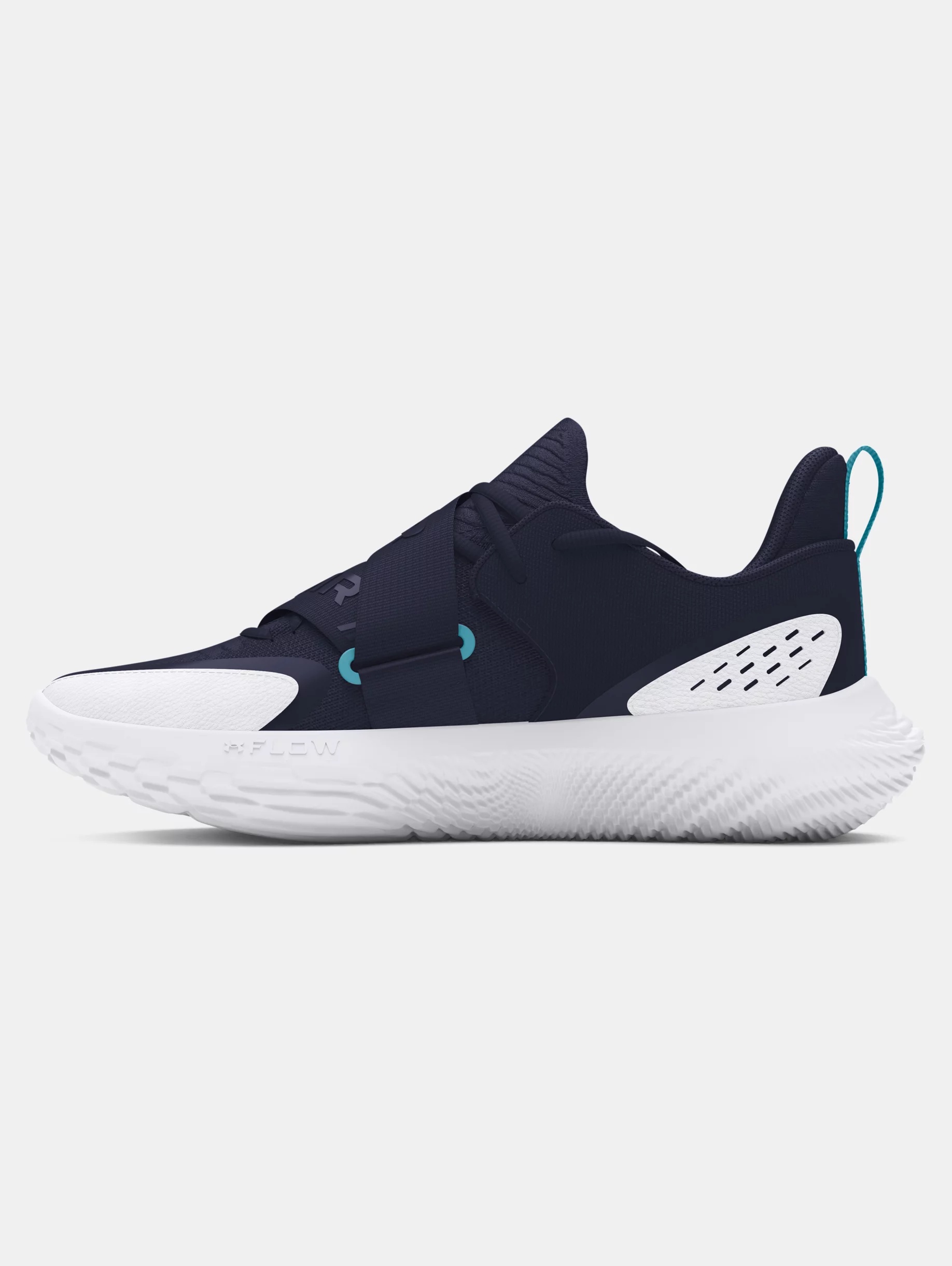 Unisex UA FUTR X 4 Basketball Shoes - 2