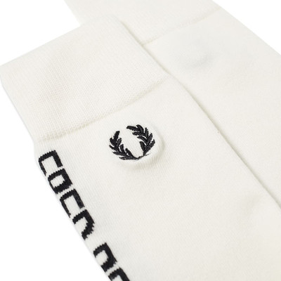 Fred Perry Fred Perry Logo Sock outlook