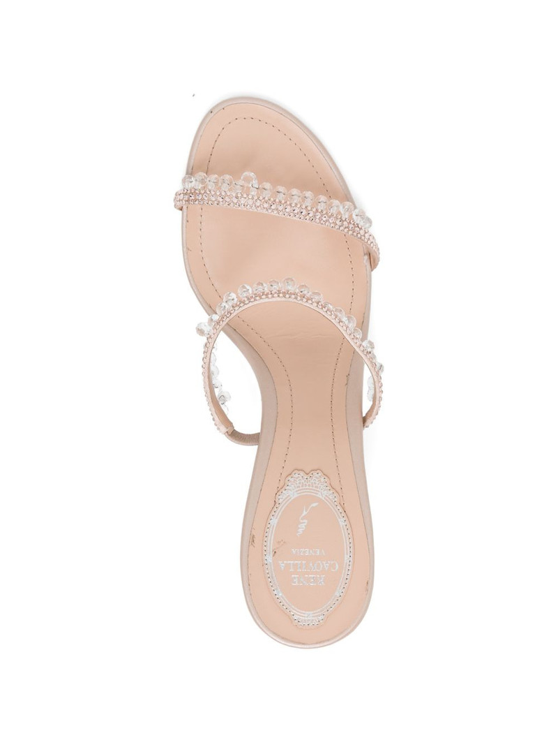 65mm Chandelier sandals 4