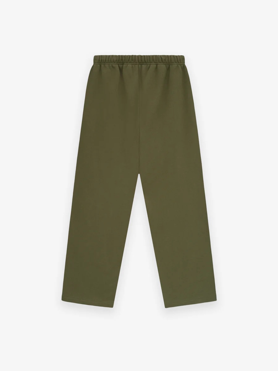 Fleece Relaxed Sweatpants - 2