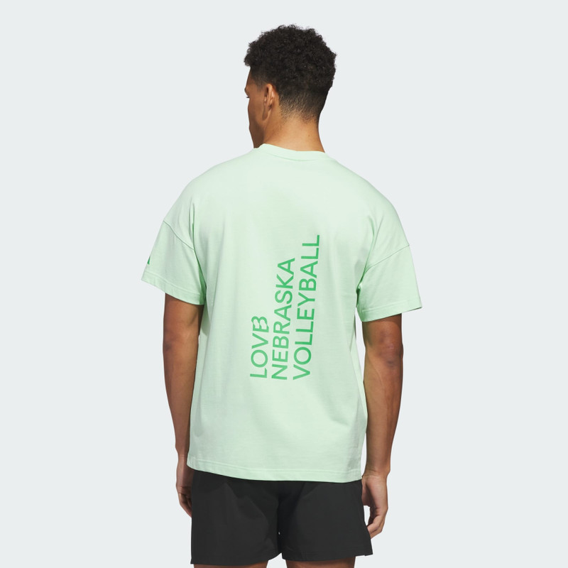 LOVB Nebraska Graphic T-Shirt 3