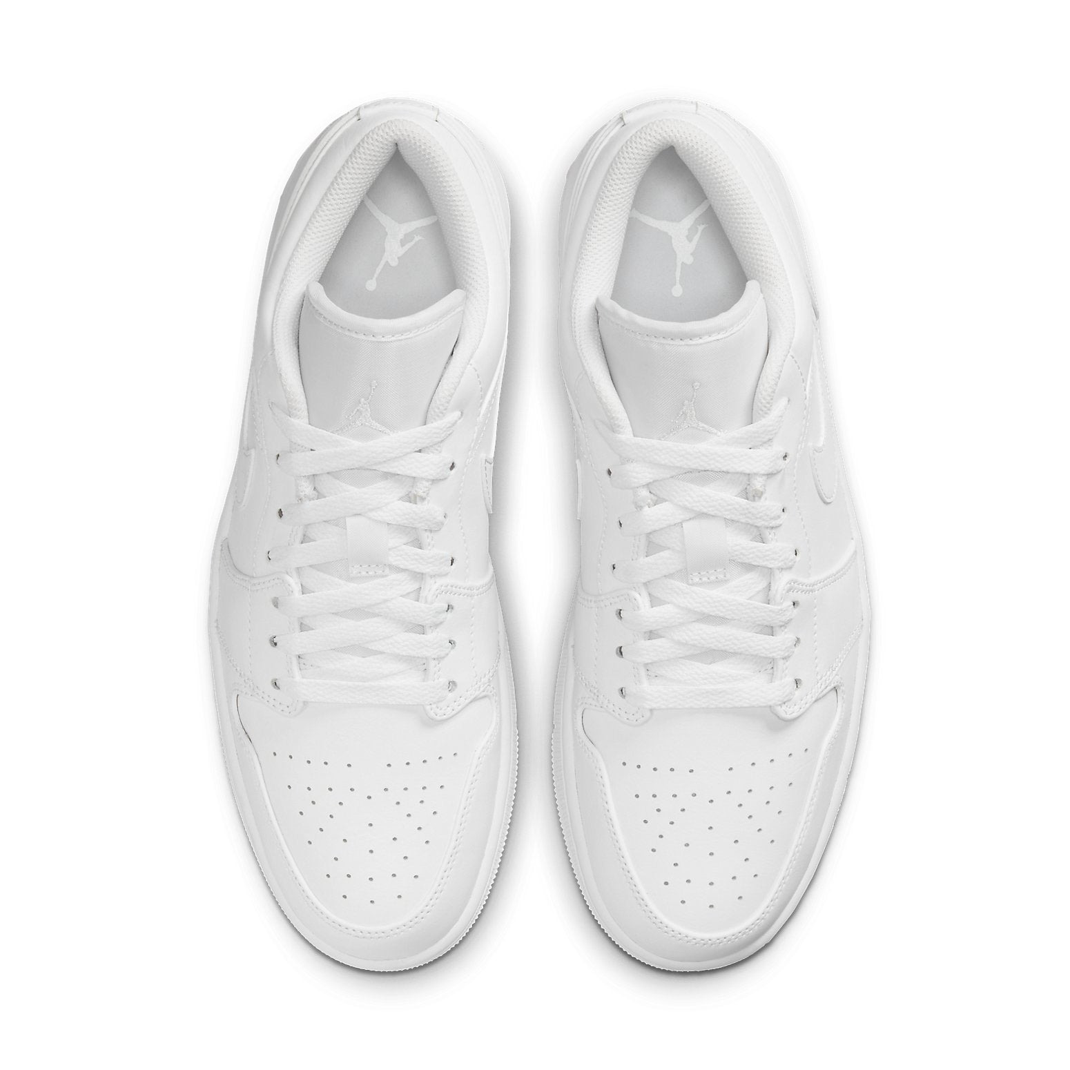 Air Jordan 1 Low 'Triple White' 2022 553558-136 - 4