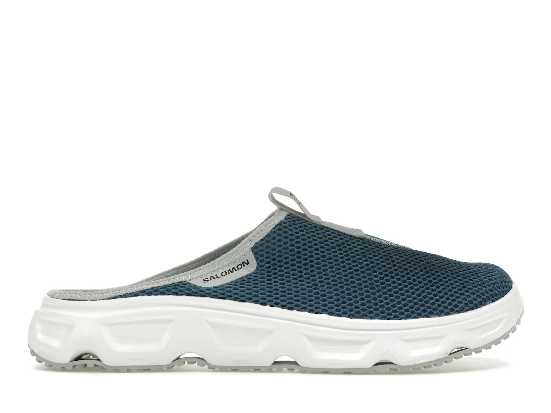 Salomon Reelax Slide 6.0 Blue Ashes White Pearl Blue - 1