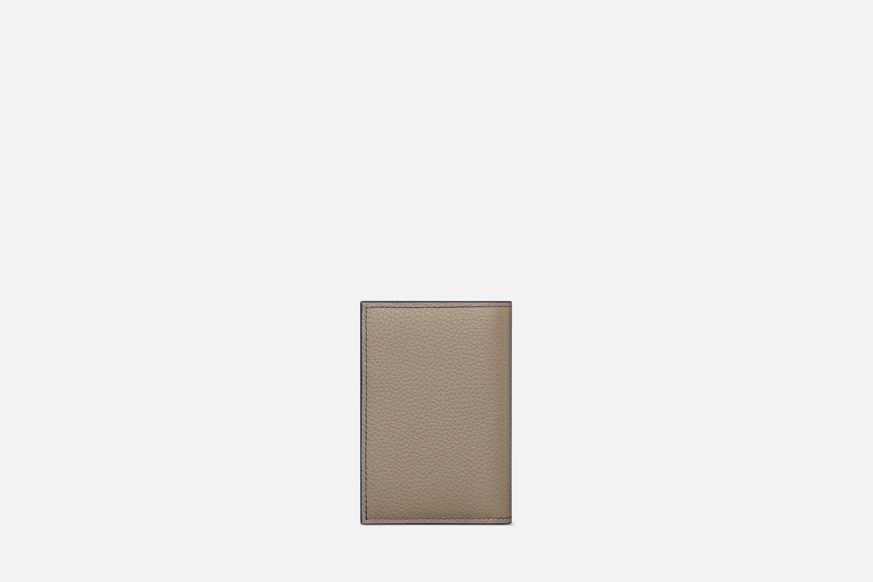 Saddle Bi-Fold Card Holder - 4